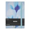 Notes A5 Holographic Flower Jasnoniebieski w linie P153543P 5 Notes A5 Holographic Flower Jasnoniebieski w linie P153543P