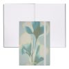 Notes A5 Holographic Flower Jasnozielony w linie P153545P