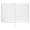 Notes A5 Holographic Flower Jasnozielony w linie P153545P