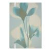 Notes A5 Holographic Flower Jasnozielony w linie P153545P