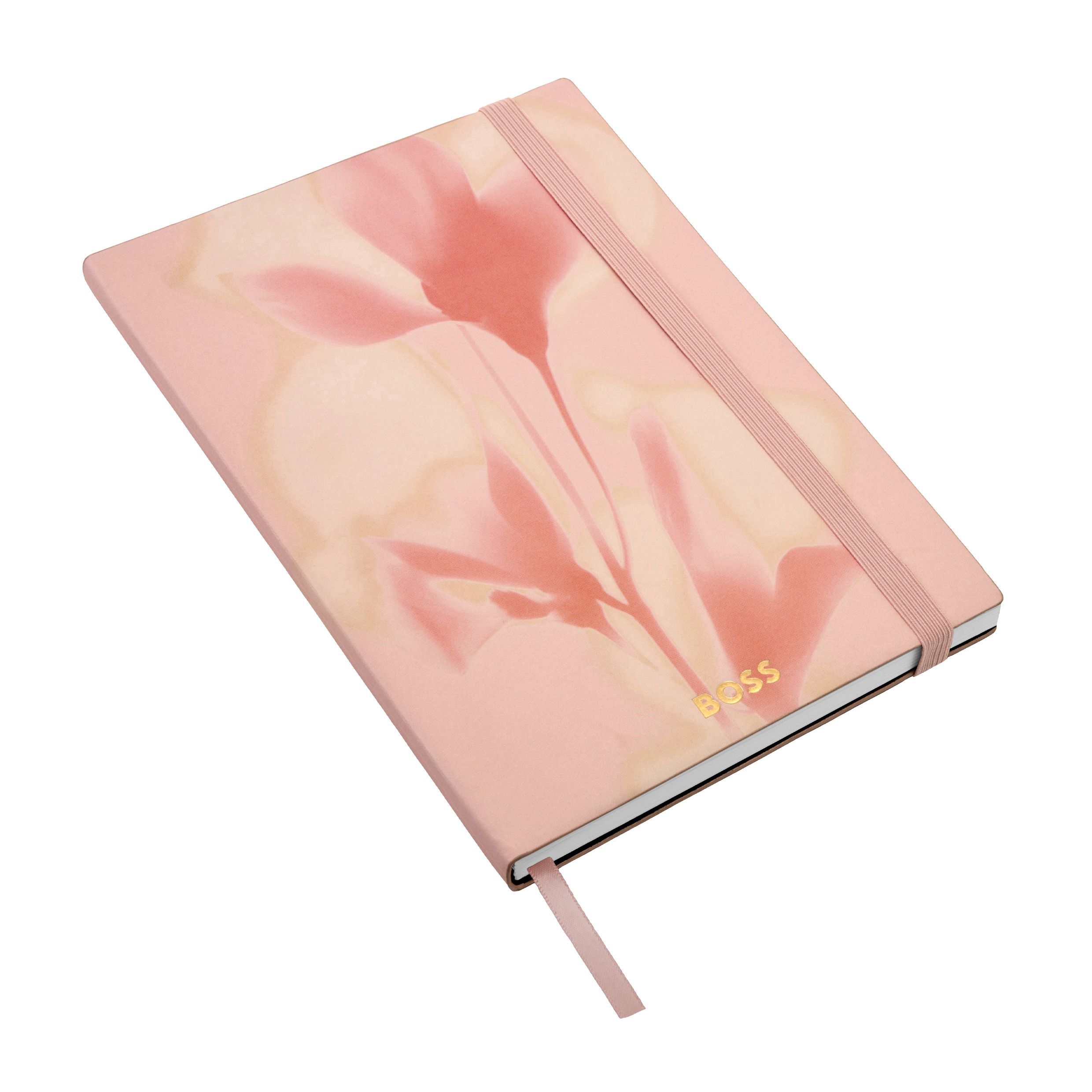 Notes A5 Holographic Flower Nude w linie P153546P 2 Notes A5 Holographic Flower Nude w linie P153546P