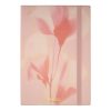 Notes A5 Holographic Flower Nude w linie P153546P 3 Notes A5 Holographic Flower Nude w linie P153546P
