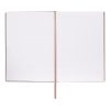 Notes A5 Holographic Flower Nude w linie P153546P 4 Notes A5 Holographic Flower Nude w linie P153546P