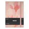 Notes A5 Holographic Flower Nude w linie P153546P 5 Notes A5 Holographic Flower Nude w linie P153546P