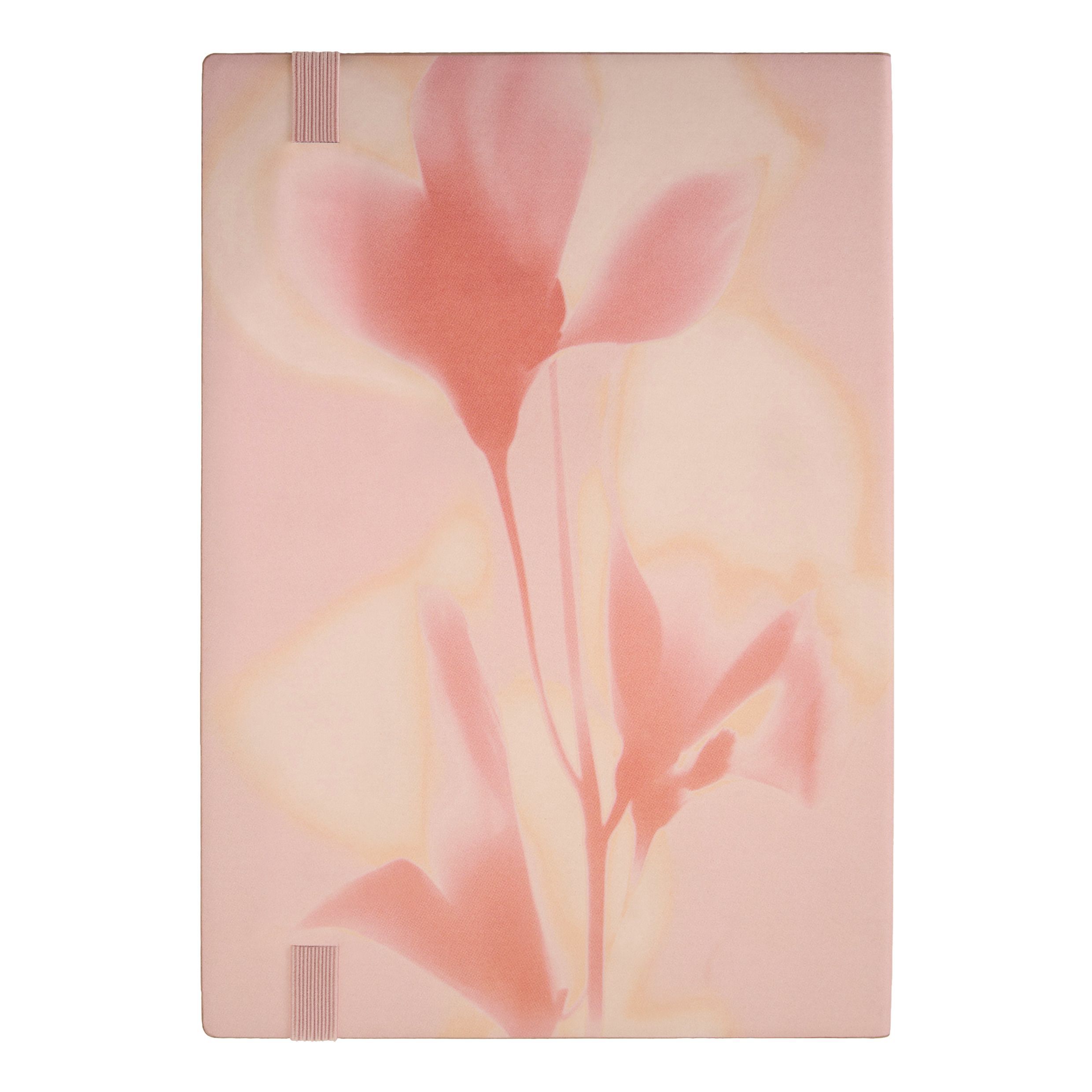 Notes A5 Holographic Flower Nude w linie P153546P 6 Notes A5 Holographic Flower Nude w linie P153546P