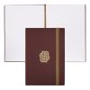 Notes A5 Varsity Bordowy w linie P153540P