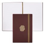 Notes A5 Varsity Bordowy w linie P153540P 