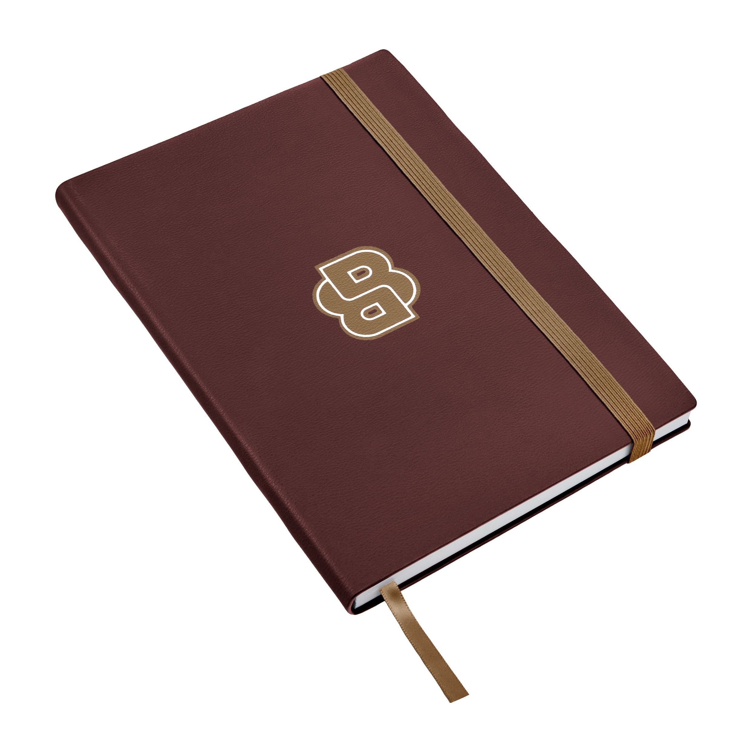 Notes A5 Varsity Bordowy w linie P153540P