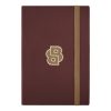 Notes A5 Varsity Bordowy w linie P153540P
