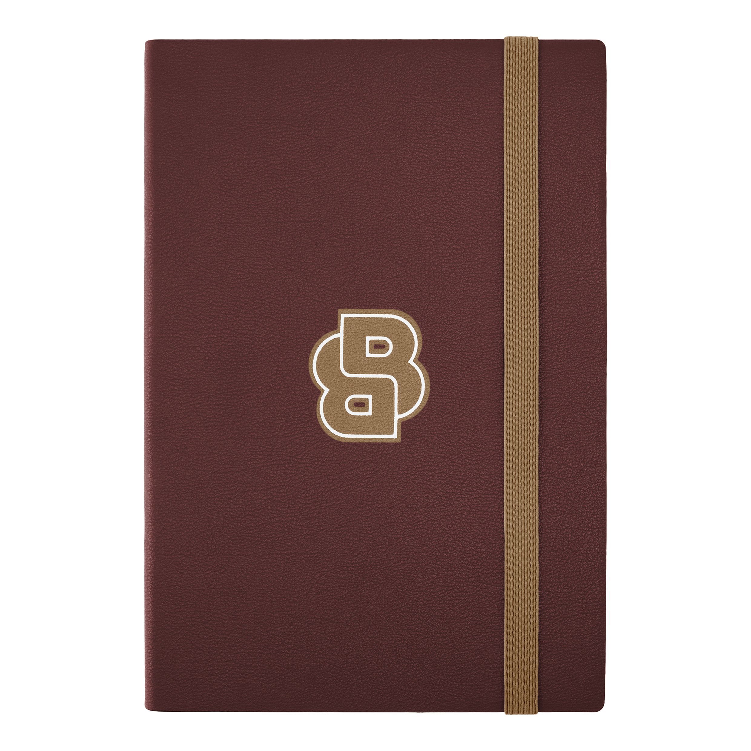 Notes A5 Varsity Bordowy w linie P153540P