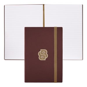 Notes A5 Varsity Bordowy w linie P153540P 