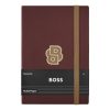 Notes A5 Varsity Bordowy w linie P153540P