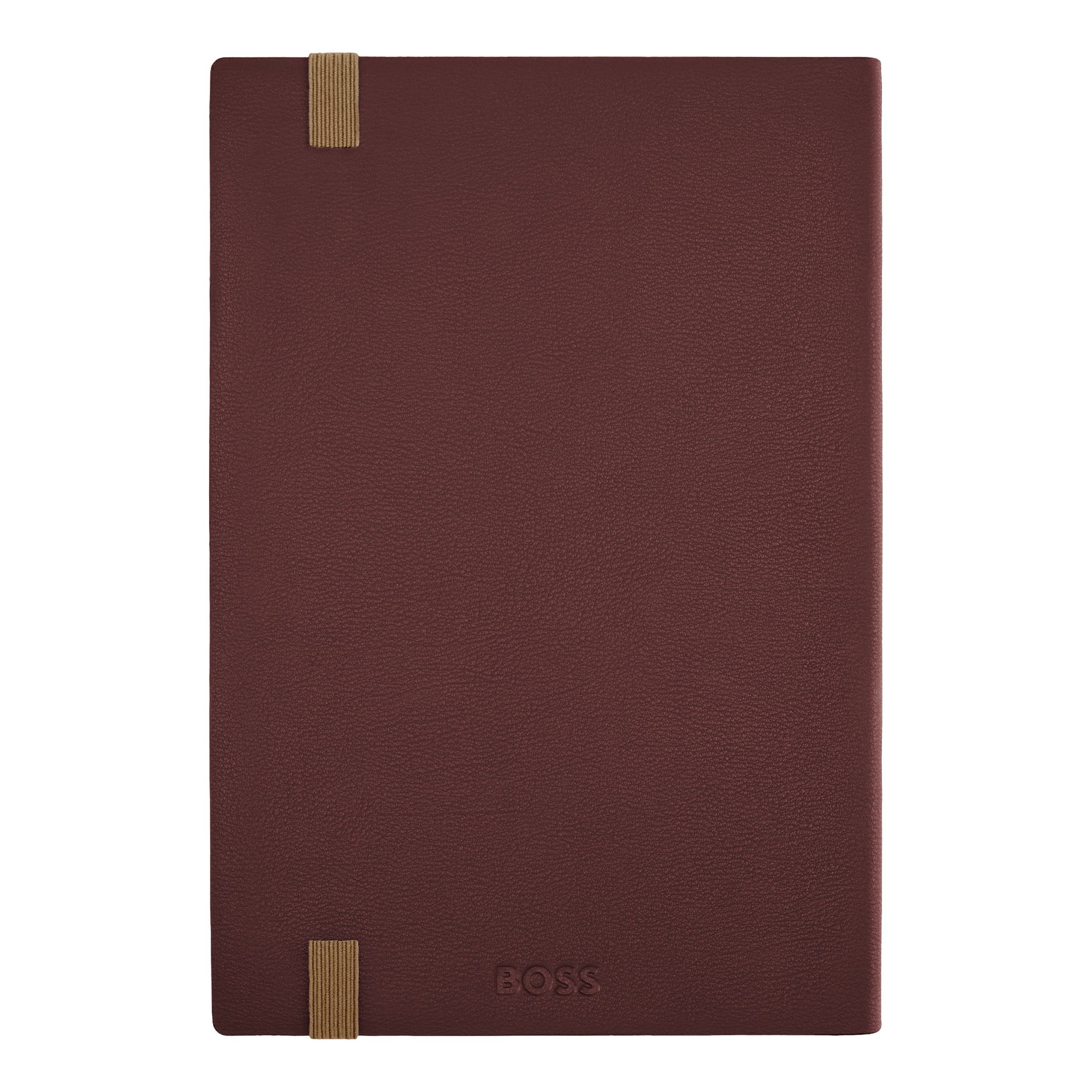 Notes A5 Varsity Bordowy w linie P153540P