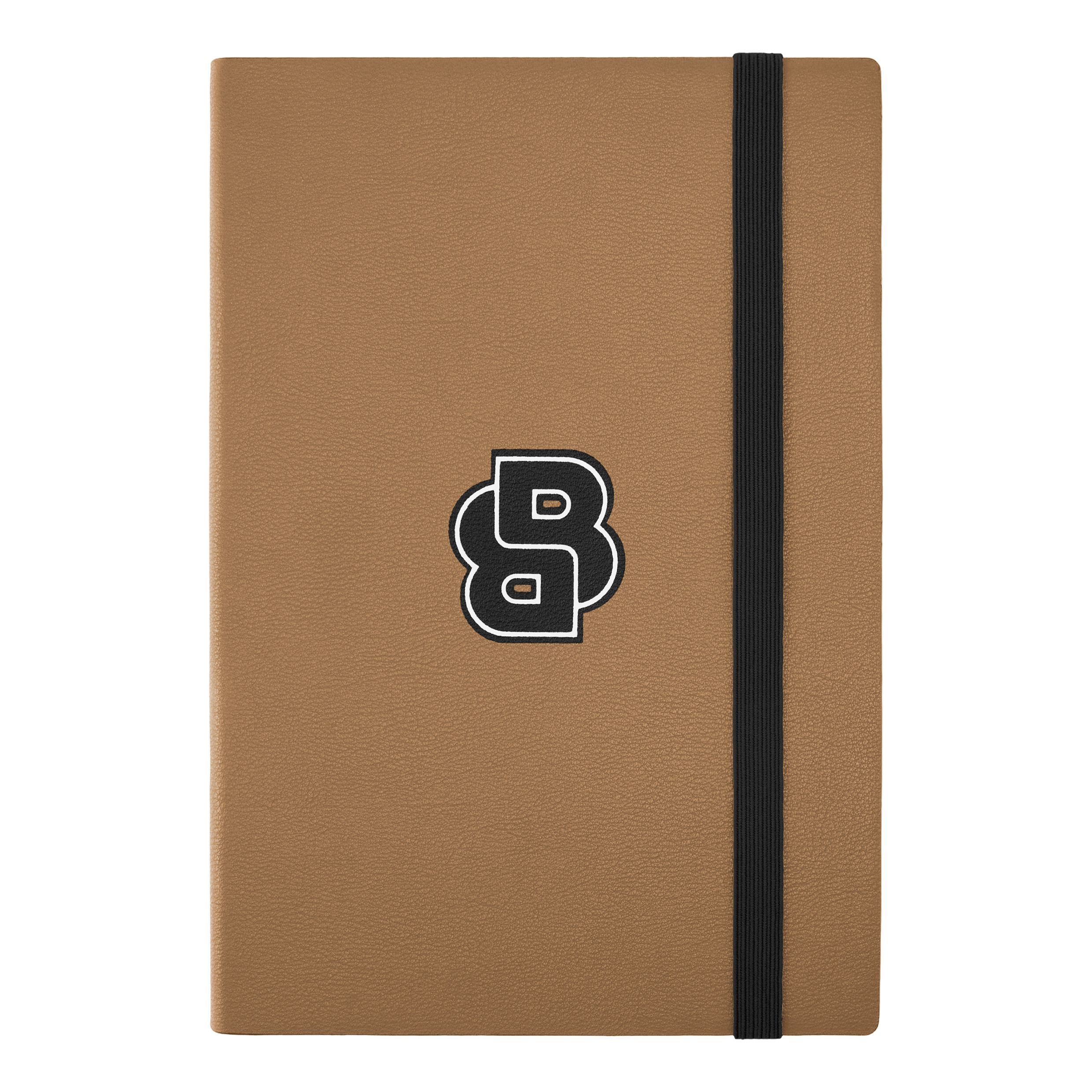 Notes A5 Varsity Camel w linie P153542P 3 Notes A5 Varsity Camel w linie P153542P