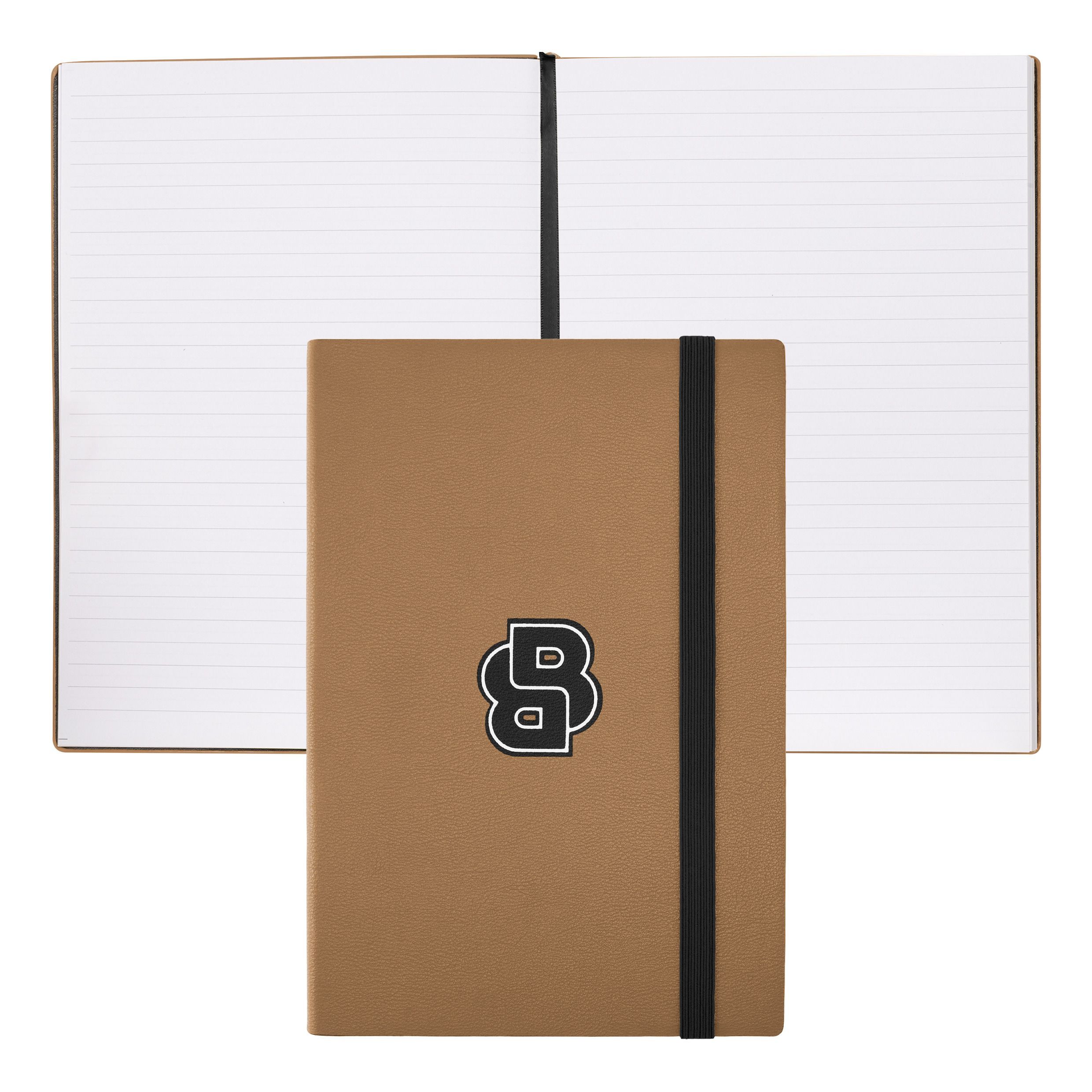Notes A5 Varsity Camel w linie P153542P PM-HNH612XL