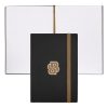 Notes A5 Varsity Czarny w linie P153538P