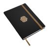 Notes A5 Varsity Czarny w linie P153538P
