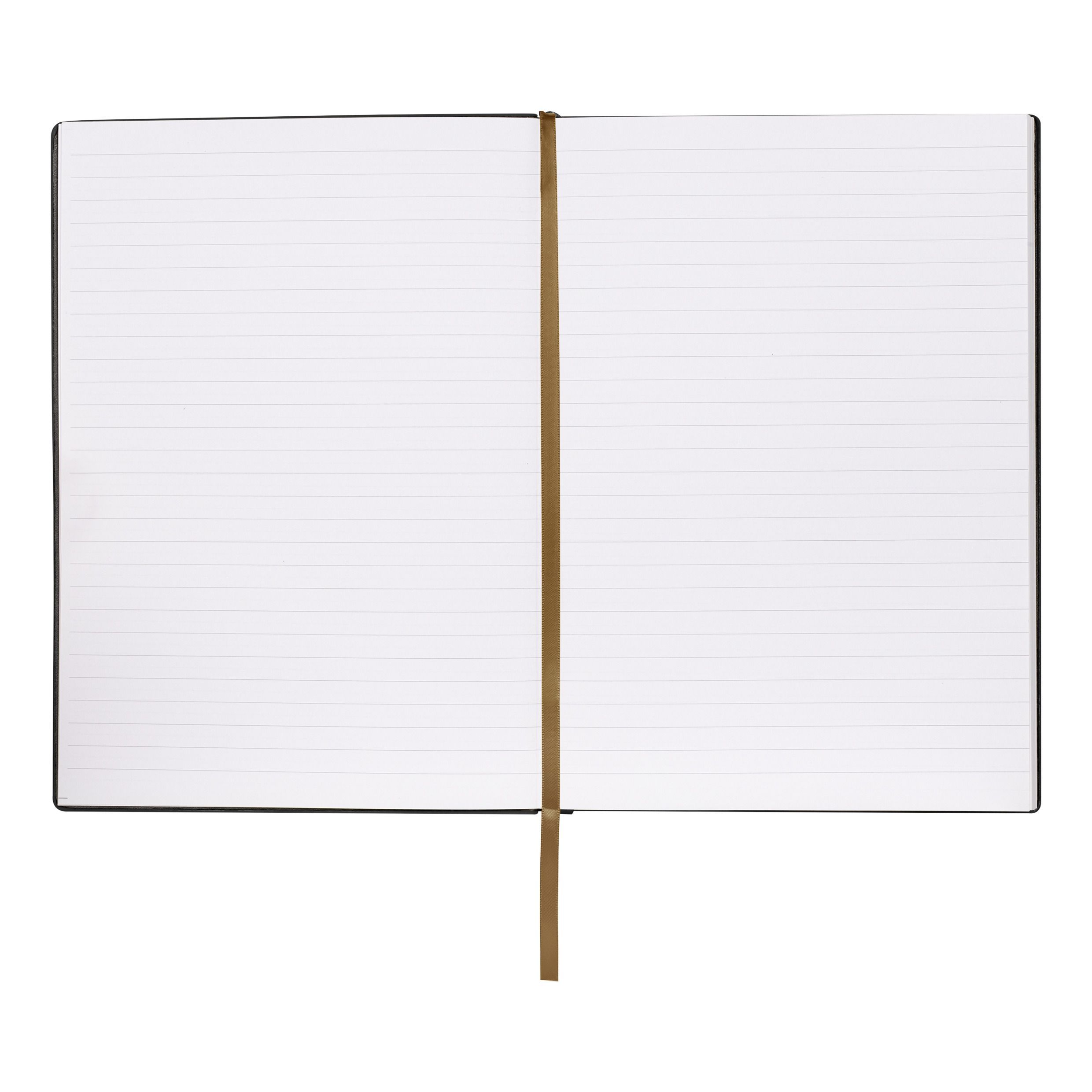 Notes A5 Varsity Czarny w linie P153538P