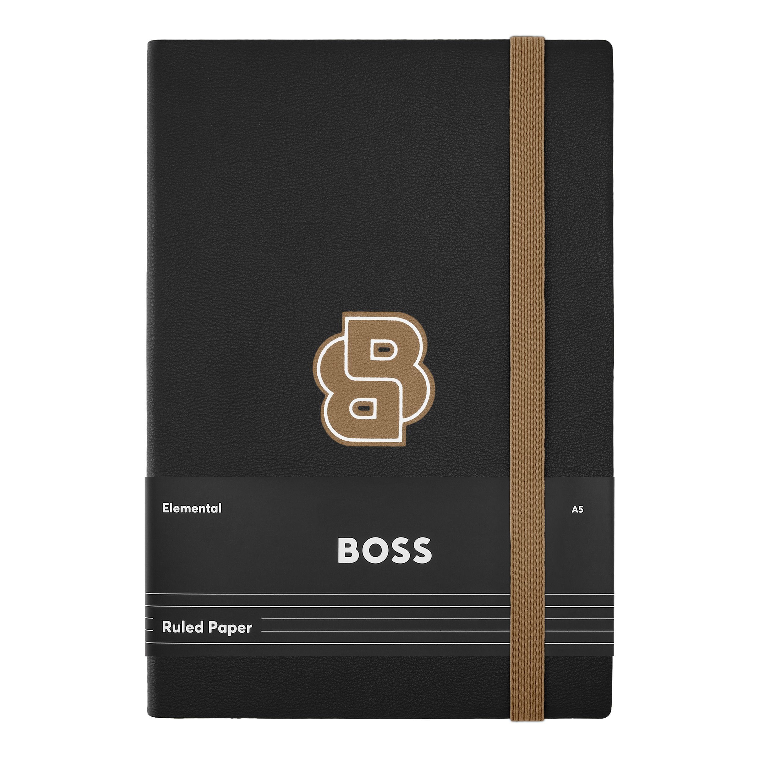 Notes A5 Varsity Czarny w linie P153538P