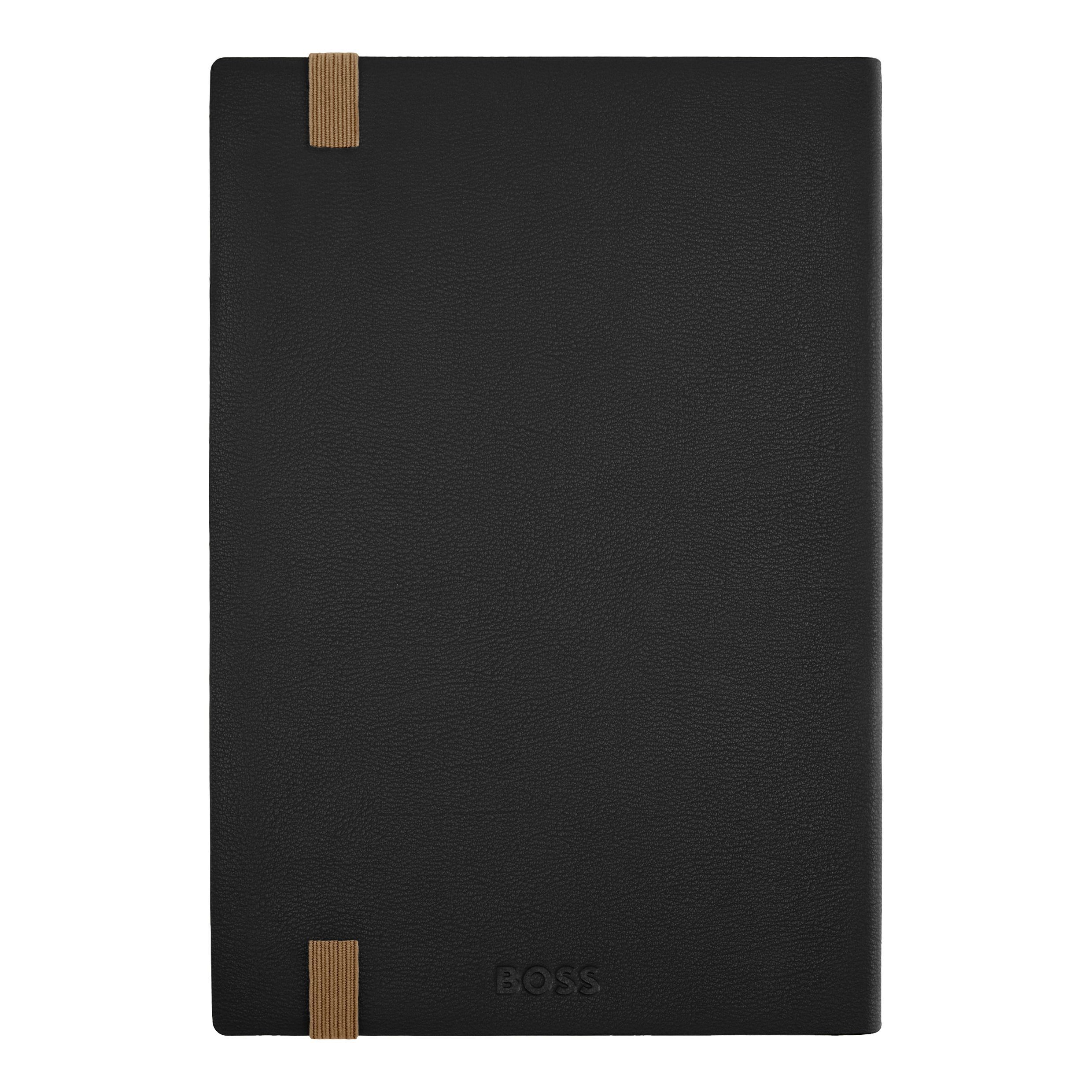Notes A5 Varsity Czarny w linie P153538P