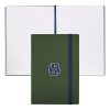Notes A5 Varsity Forest Green w linie P153541P