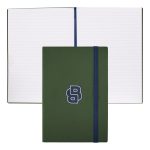 Notes A5 Varsity Forest Green w linie P153541P 