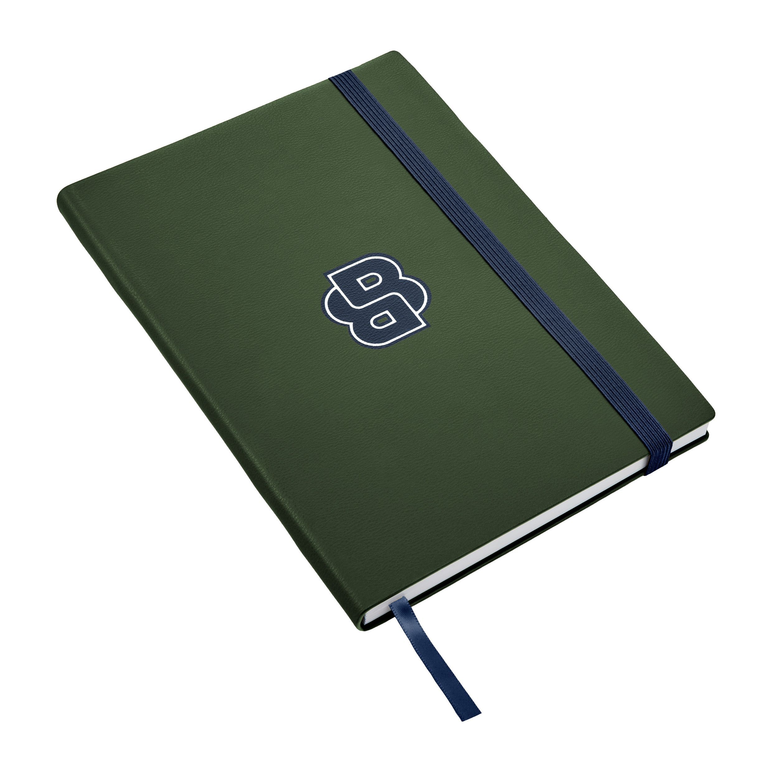 Notes A5 Varsity Forest Green w linie P153541P
