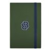 Notes A5 Varsity Forest Green w linie P153541P