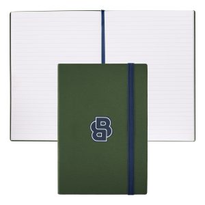 Notes A5 Varsity Forest Green w linie P153541P 