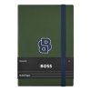 Notes A5 Varsity Forest Green w linie P153541P