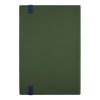 Notes A5 Varsity Forest Green w linie P153541P