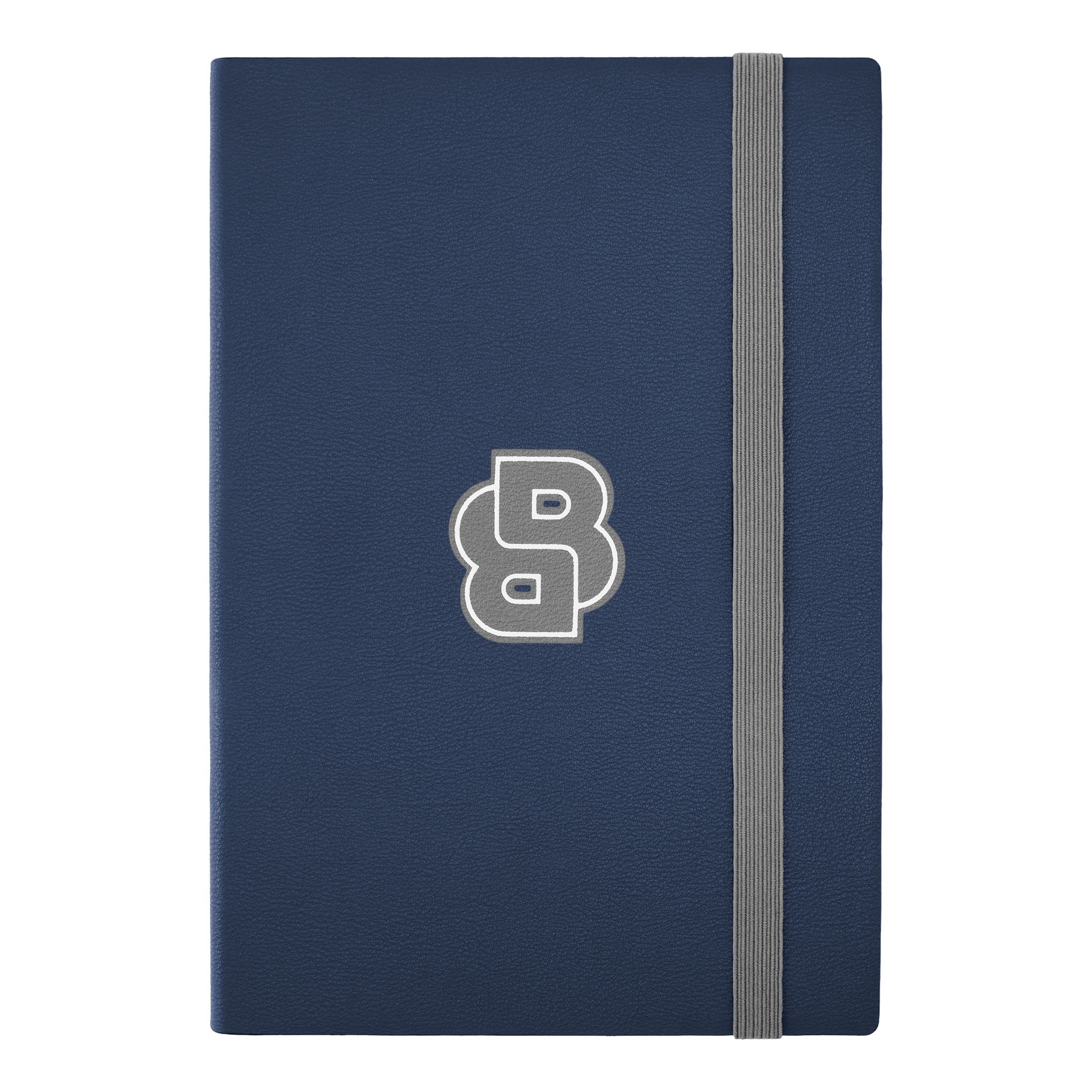 Notes A5 Varsity Granatowy w linie P153539P