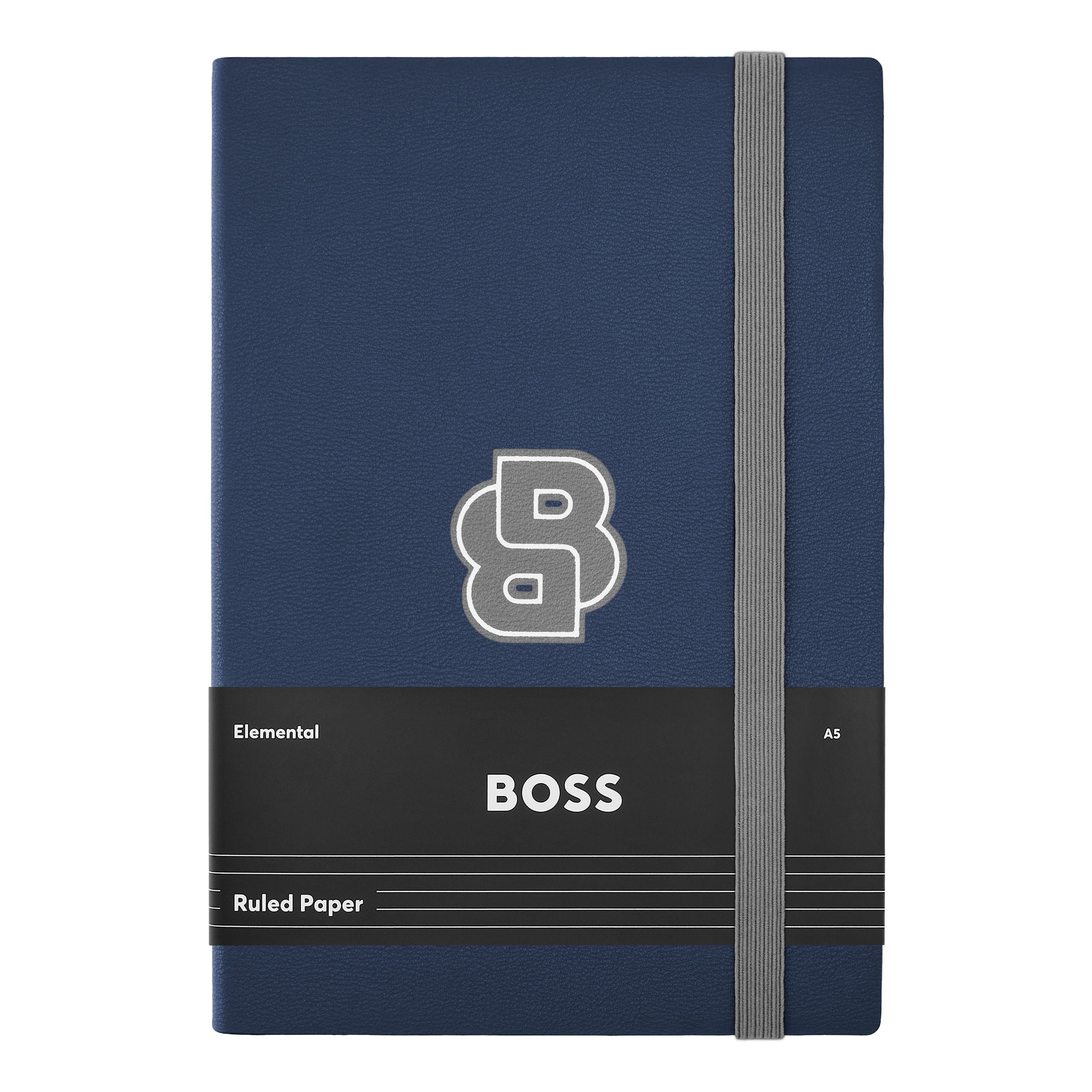 Notes A5 Varsity Granatowy w linie P153539P