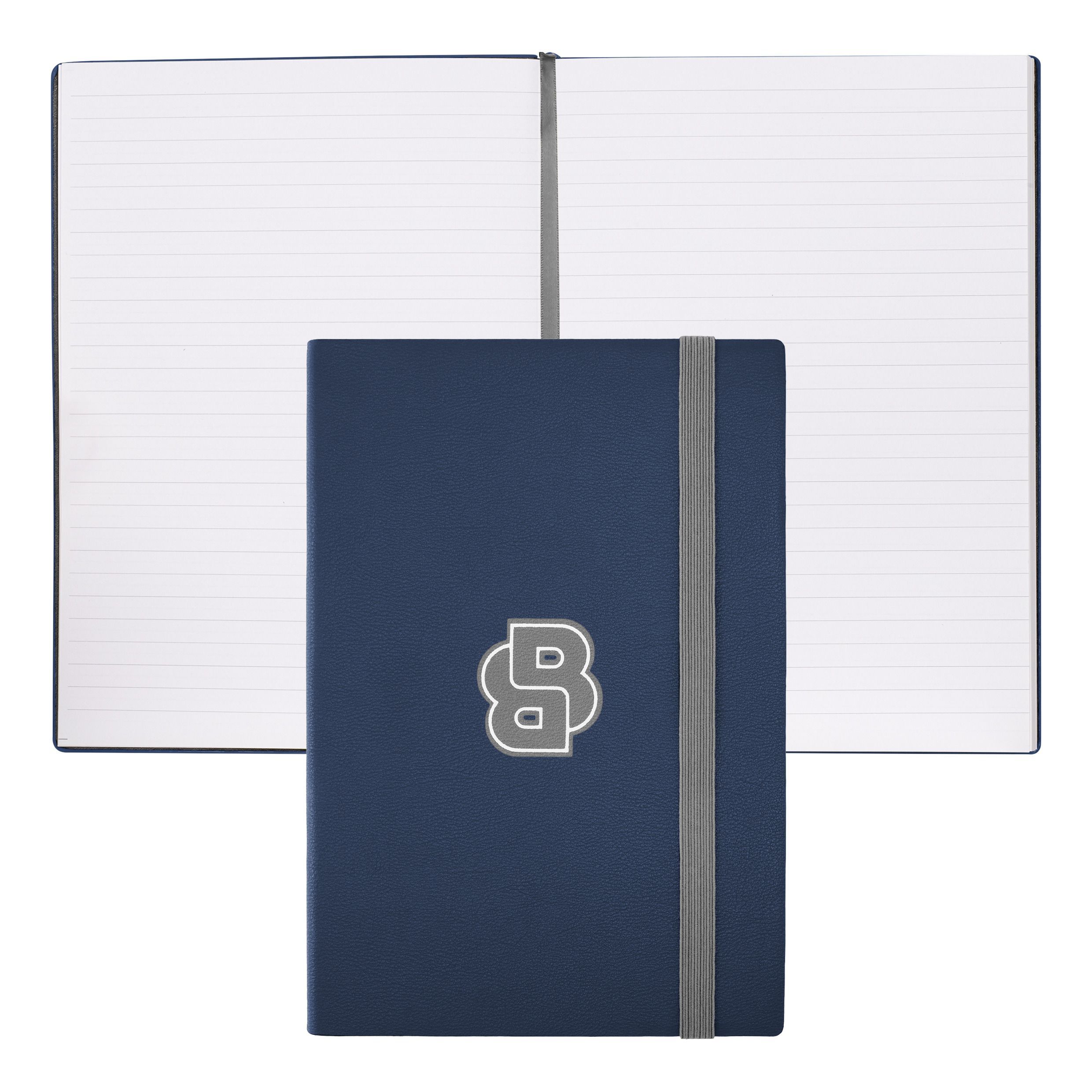 Notes A5 Varsity Granatowy w linie P153539P PM-HNH612NL