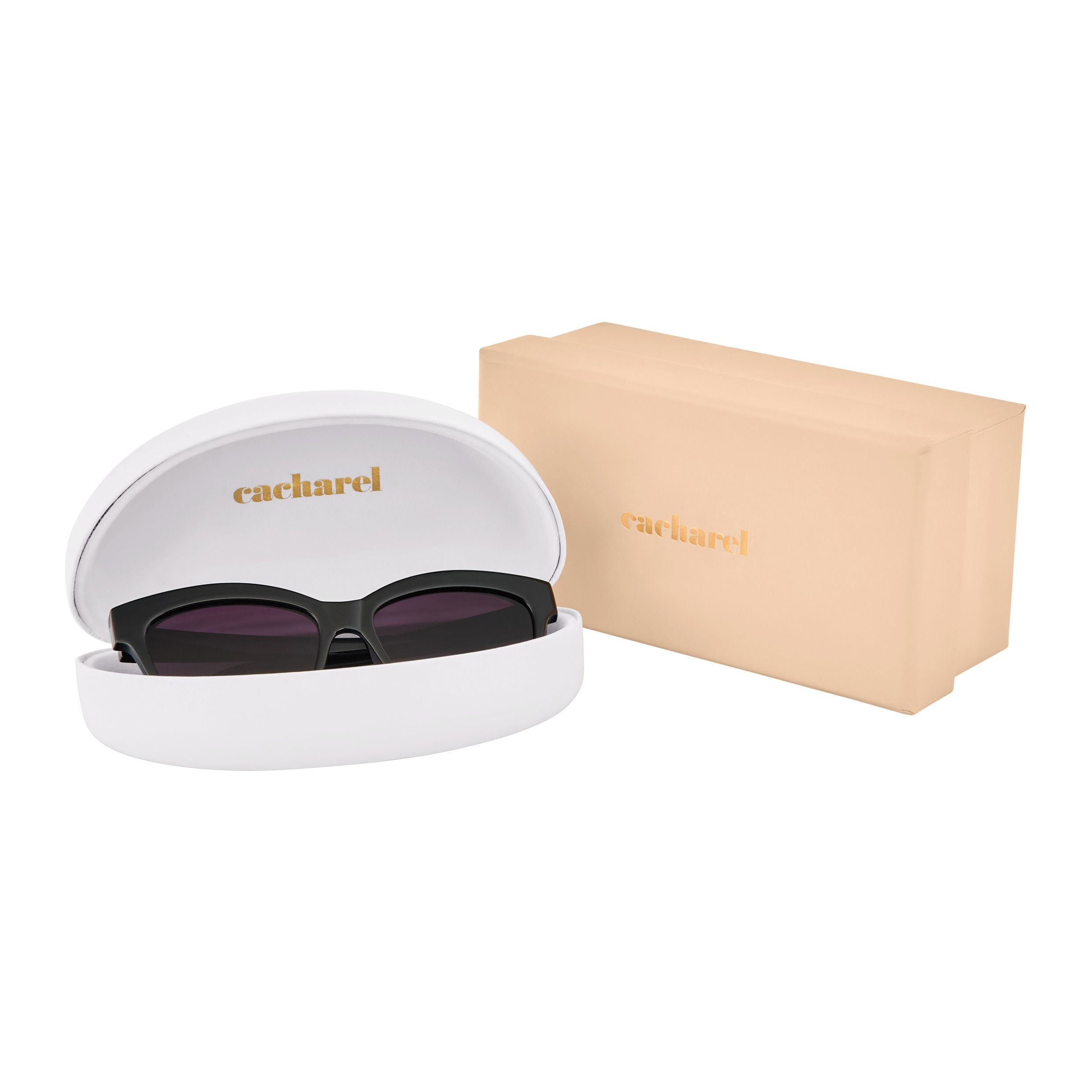 Okulary przeciwsłoneczne Séraphine Czarne P153252P 3 Okulary przeciwsłoneczne Séraphine Czarne P153252P