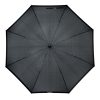 Parasol Chevron Ciemnoszary P153670P 4 Parasol Chevron Ciemnoszary P153670P
