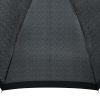 Parasol Chevron Ciemnoszary P153670P 5 Parasol Chevron Ciemnoszary P153670P