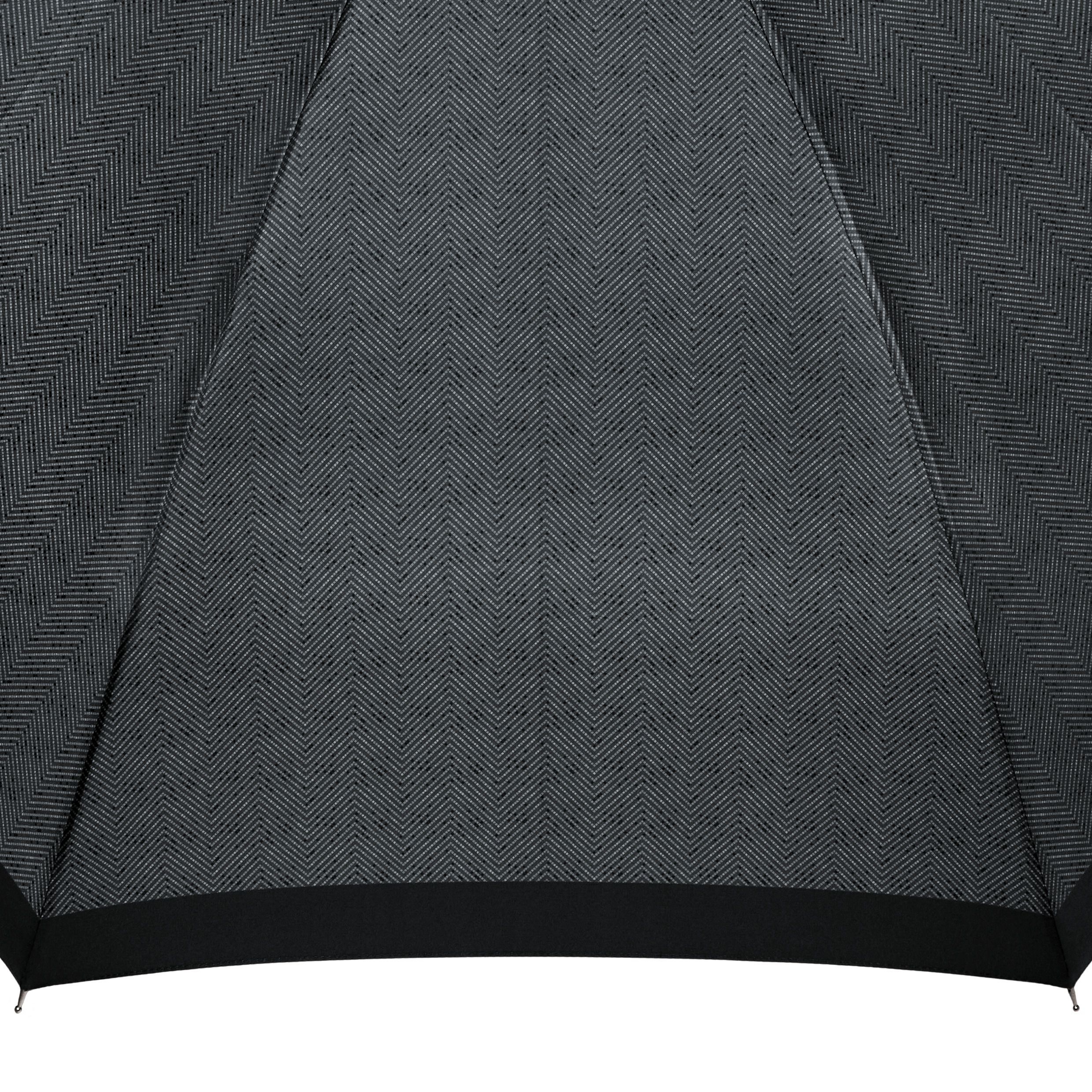 Parasol Chevron Ciemnoszary P153670P 5 Parasol Chevron Ciemnoszary P153670P