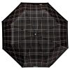 Parasol kieszonkowy Checkered Czarny P153669P 3 Parasol kieszonkowy Checkered Czarny P153669P