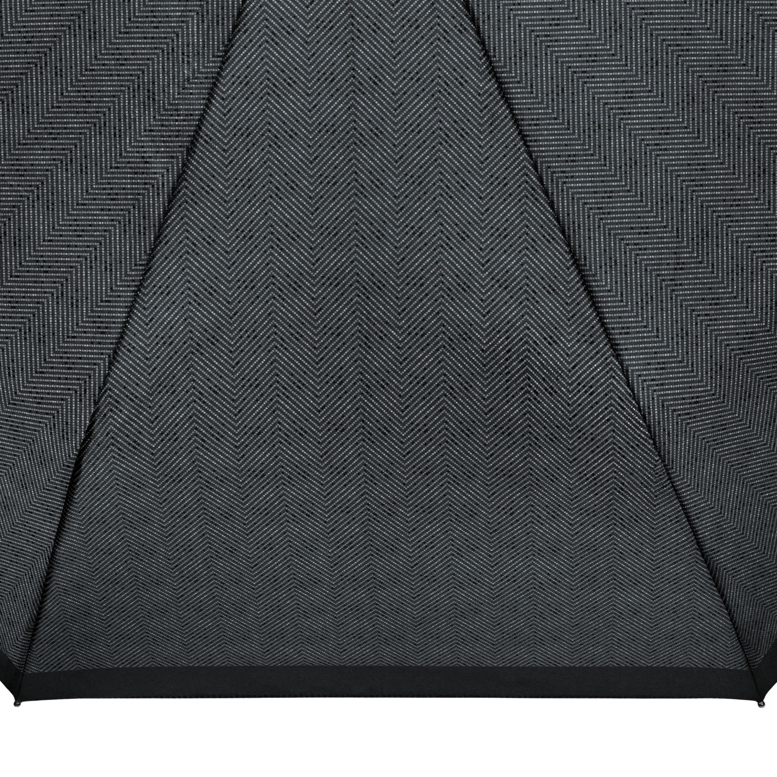 Parasol kieszonkowy Chevron Ciemnoszary P153668P 4 Parasol kieszonkowy Chevron Ciemnoszary P153668P