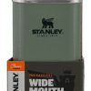 Piersiówka Stanley CLASSIC EASY FILL WIDE MOUTH FLASK 0,23 L P091040P hammertone green Piersiówka Stanley CLASSIC EASY FILL WIDE MOUTH FLASK 0,23 L P091040P hammertone green