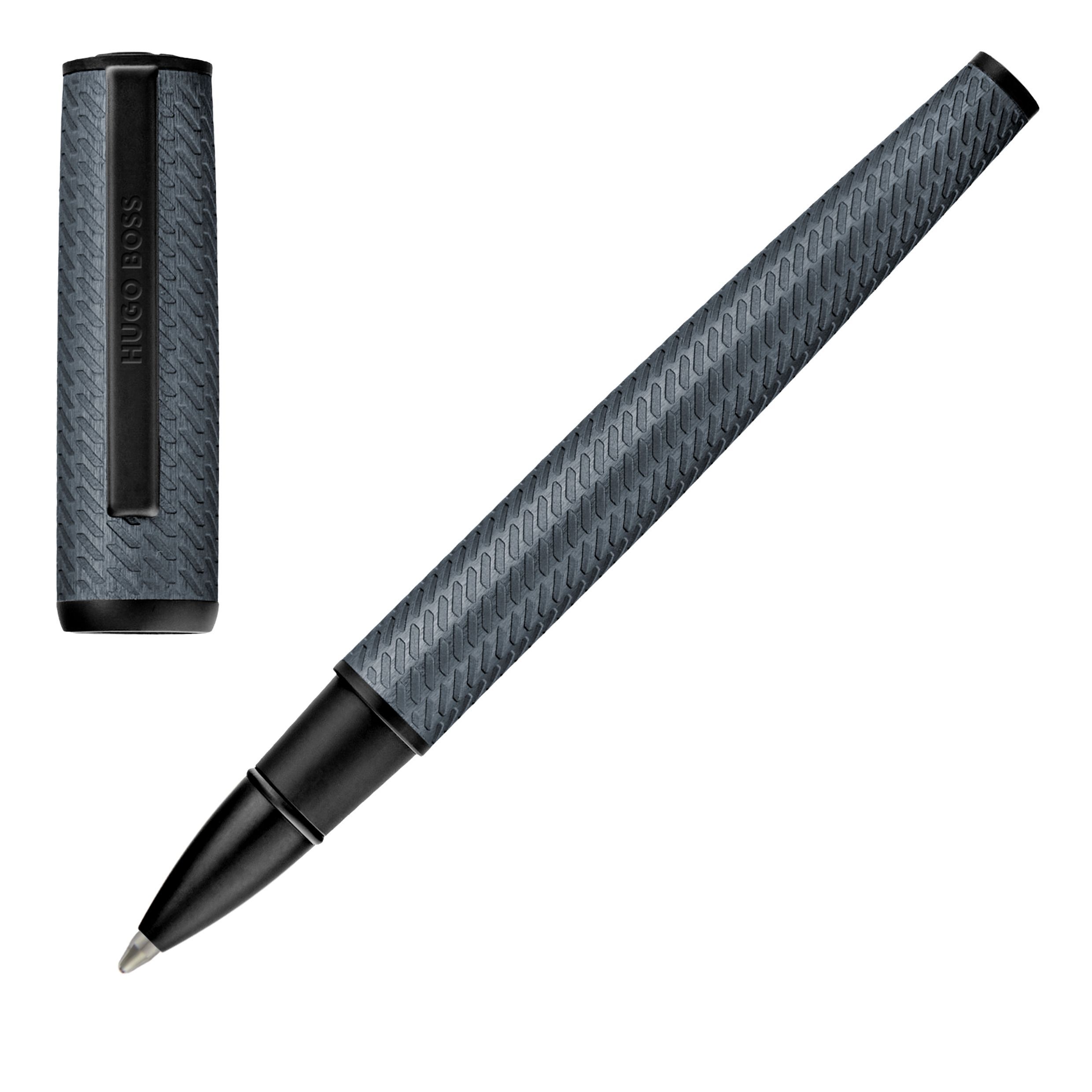 Pióro kulkowe Arche Pattern Szary P153646P PM-HST6655H