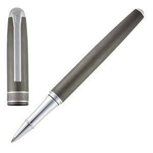 Pióro kulkowe Classicals Brushed Gun & Chrome P153365P 