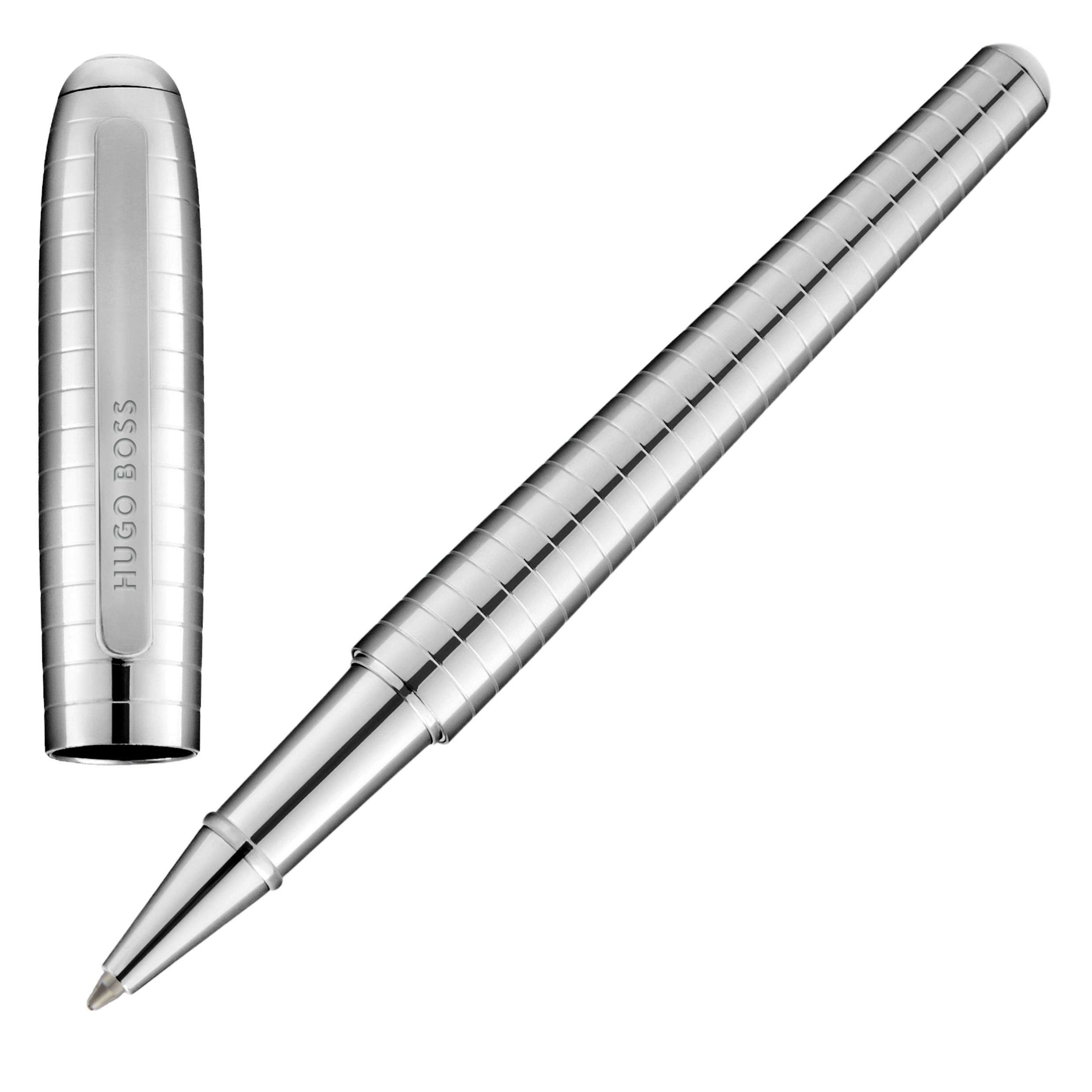 Pióro kulkowe Contour Soft Bauhaus Chrom P153623P PM-HSM6435B