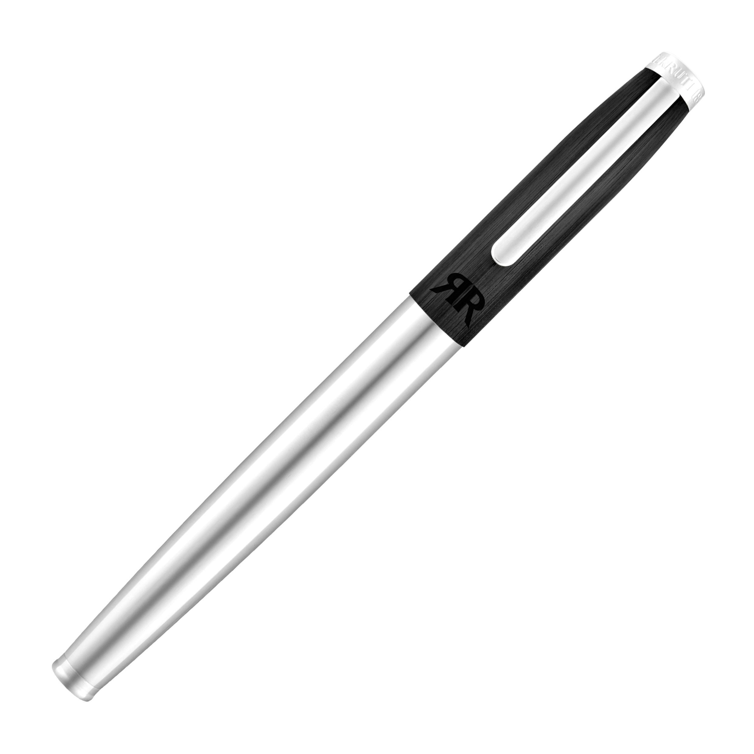 Pióro kulkowe Rivington Czarny & Chrom P153451P 3 Pióro kulkowe Rivington Czarny & Chrom P153451P