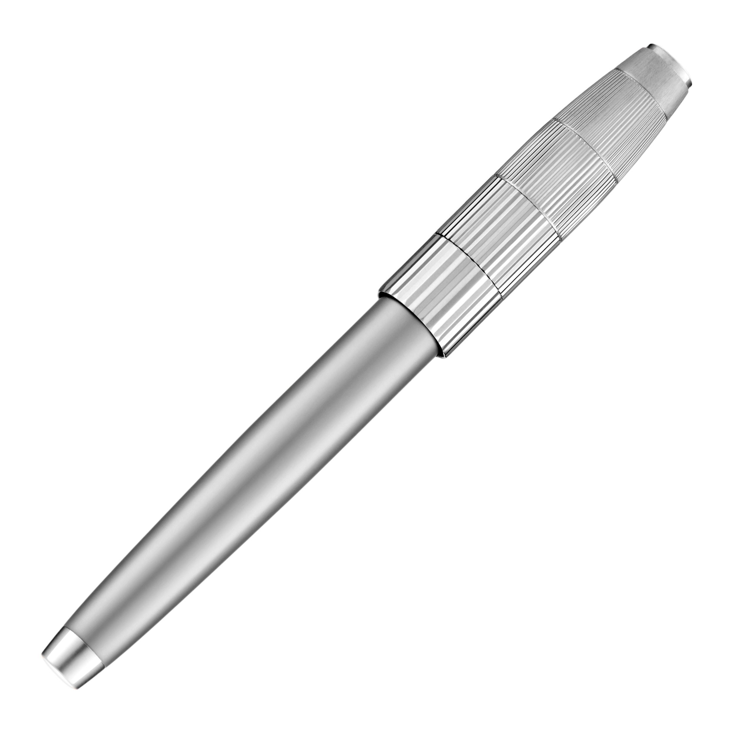Pióro kulkowe Striato Chrom P153611P