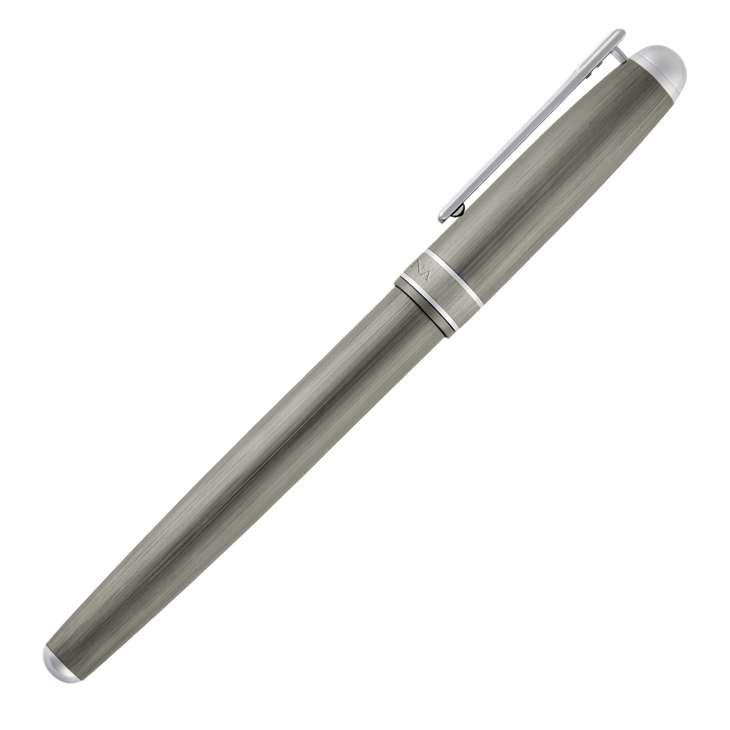 Pióro wieczne Classicals Brushed Gun & Chrome P153358P 2 Pióro wieczne Classicals Brushed Gun & Chrome P153358P