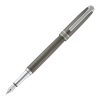 Pióro wieczne Classicals Brushed Gun & Chrome P153358P 4 Pióro wieczne Classicals Brushed Gun & Chrome P153358P