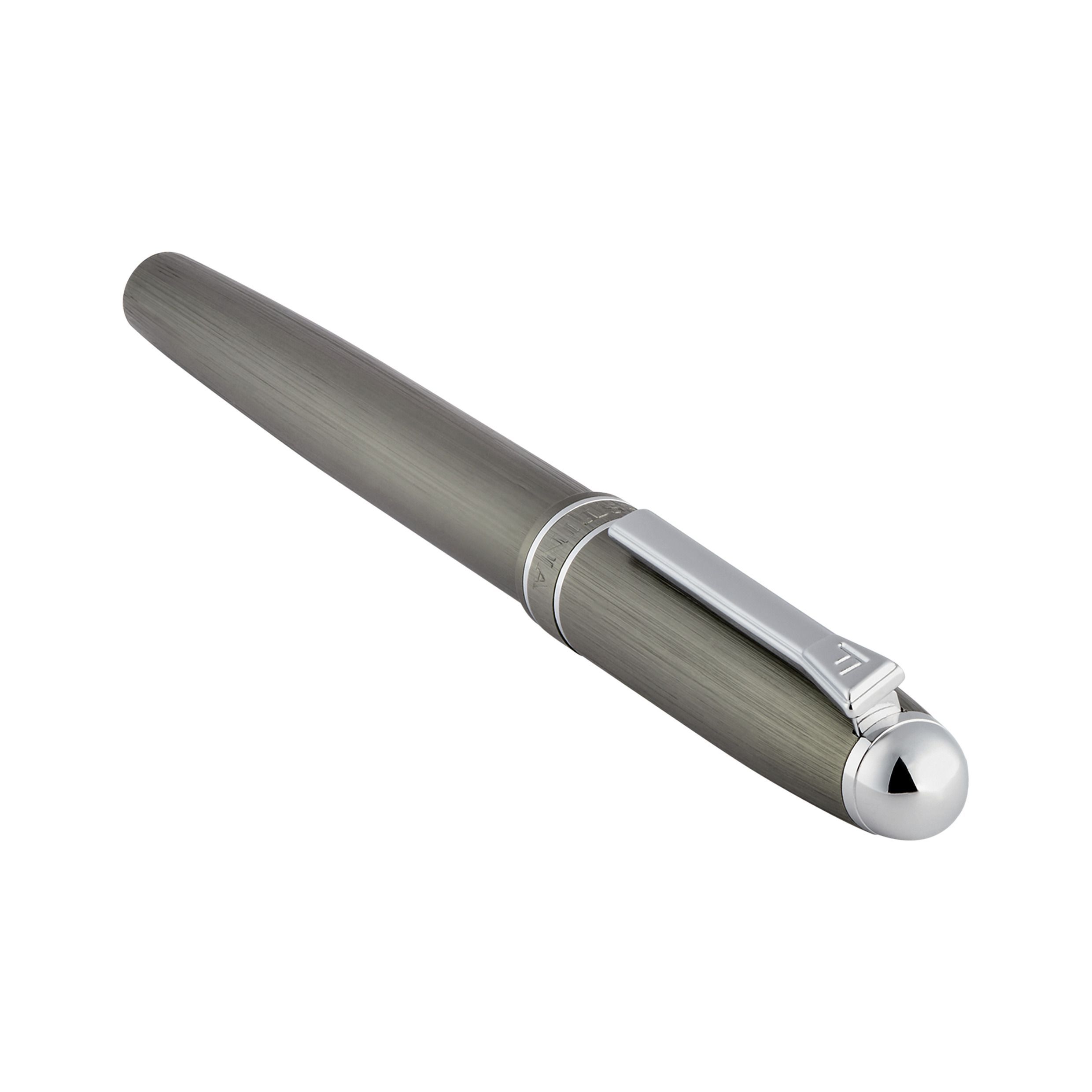 Pióro wieczne Classicals Brushed Gun & Chrome P153358P 5 Pióro wieczne Classicals Brushed Gun & Chrome P153358P