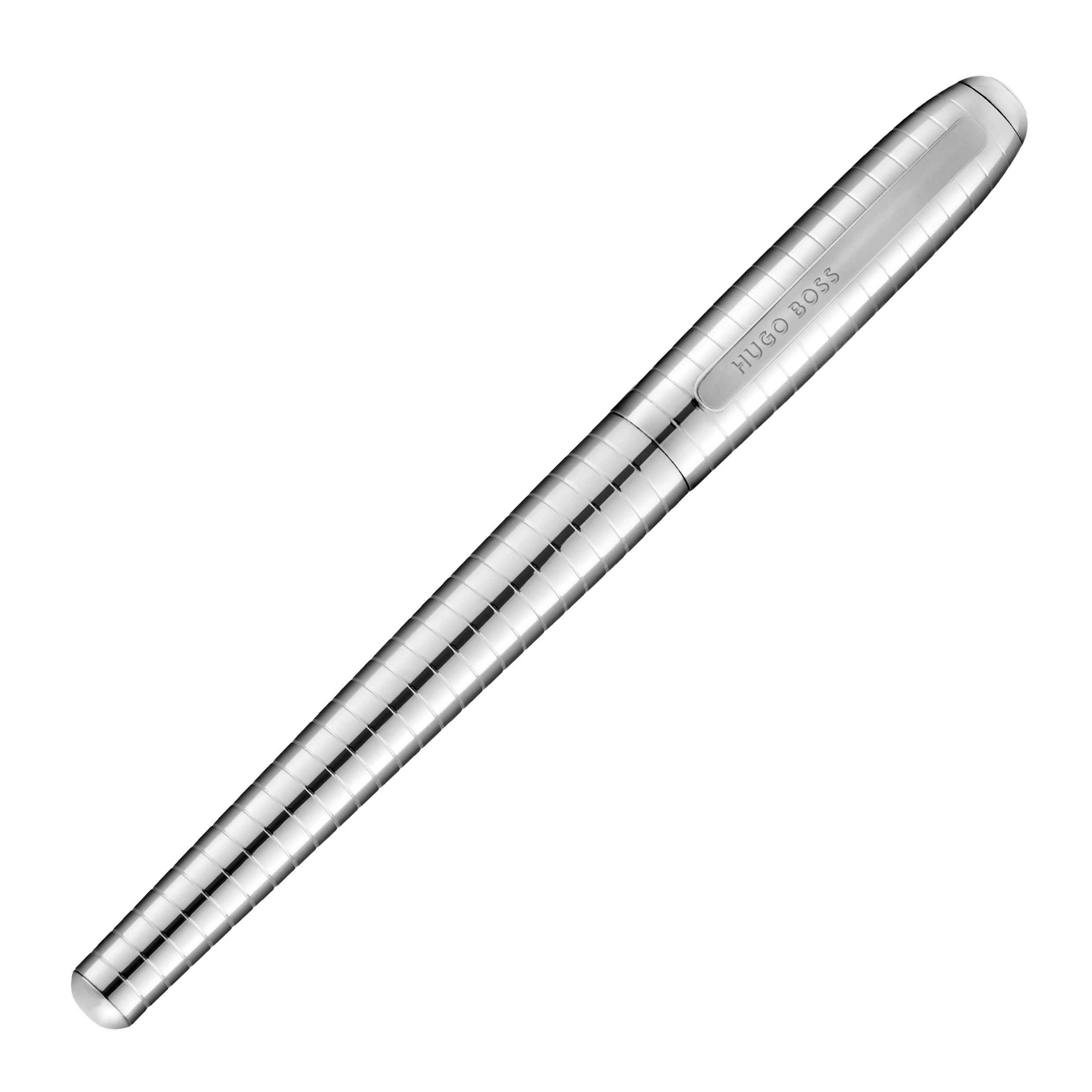 Pióro wieczne Contour Soft Bauhaus Chrom P153619P 3 Pióro wieczne Contour Soft Bauhaus Chrom P153619P